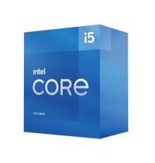 CPU Intel Core i5-11400F 2.6-4.4GHz (6C/12T, 12MB, S1200, 14nm, No Integrated Graphics, 65W) Box