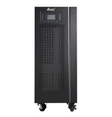 UPS Online Ultra Power 10 000VA, Phase 3/1, without  batteries, RS-232, SNMP Slot, metal case, LCD