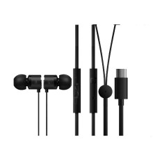 OnePlus Type-C Bullets Wired Earphones Black