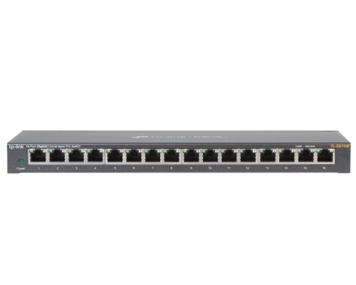 16-Port Gigabit Switch TP-LINK 