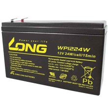 Baterie UPS 12V/   6AH LONG WP1224W