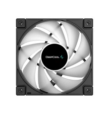PC Case Fan Deepcool FC120, 120x120x25, <28dB, 61.91CFM, 500-18000PM, ARGB, Hydro Bearing