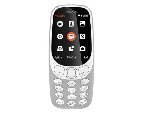 3310 DS Nokia, Grey