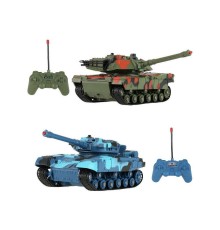 Crazon Armored Vehicles, 27 Mhz & 40Mhz Infrared R/ C, 1:14, 333-ZJ11A