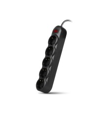 Surge Protector   5 Sockets,  5.0m,  Sven 