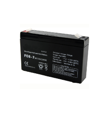 Baterie UPS  6V/ 7AH Ultra Power