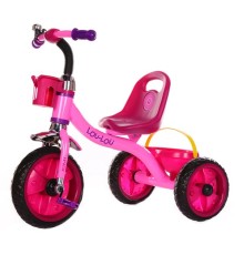 Tricycle Lou-Lou Kimi Pink