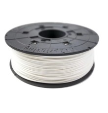 ABS 1.75 mm, White Filament, 1 kg, Gembird, 3DP-ABS1.75-01-W