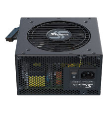 Power Supply ATX 750W Seasonic Focus GM-750 80+ Gold, 120mm fan, Semi-modular, S2FC