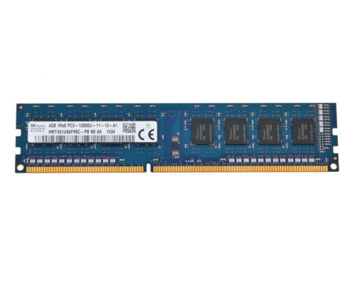 .4GB DDR3-1600MHz  Hynix Original  PC12800, CL11, 1.35V