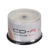 CD-R  50*Spindle, Omega, 700MB, 52x