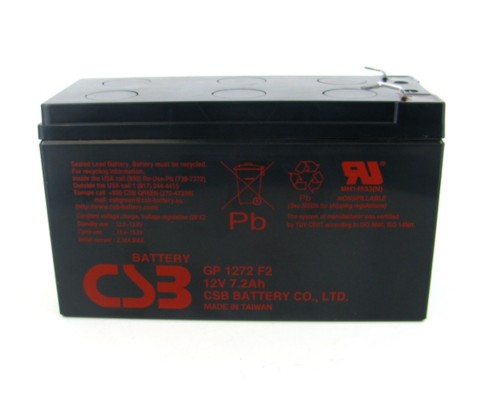 Baterie UPS 12V/   7.2AH CSB GP 1272F2