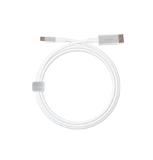 Cable MOSHI MiniDP to DP (4K@60) 1.5m, White