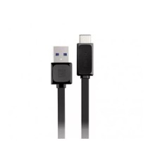 Type-C Cable Xpower, Flat,Black