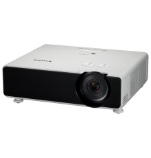 Projector Canon LX-MU500Z; DLP, WUXGA, Laser 5000Lum, 50000:1, 1.6 x Zoom, LAN, White/Black