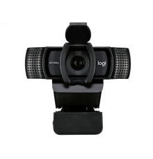 Camera Logitech C920 Pro,1080p/30 fps, 3/15 MP, FoV 78°, Autofocus, Stereo mic, 1.5m