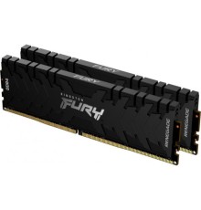 16GB DDR4-4800MHz  Kingston FURY Renegade (Kit of 2x8GB) (KF448C19RBK2/16), CL19-26-26, 1.5V, Blk