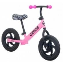 Gimme Balance Bike Teddy, Pink