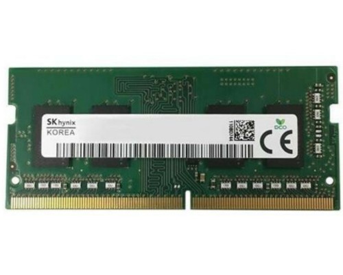 .4GB DDR4- 3200MHz  SODIMM  Hynix Original PC25600, CL22, 260pin DIMM 1.2V