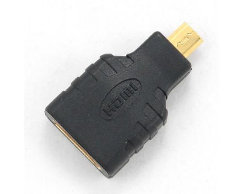 Adapter HDMI F to micro HDMI M, Cablexpert 