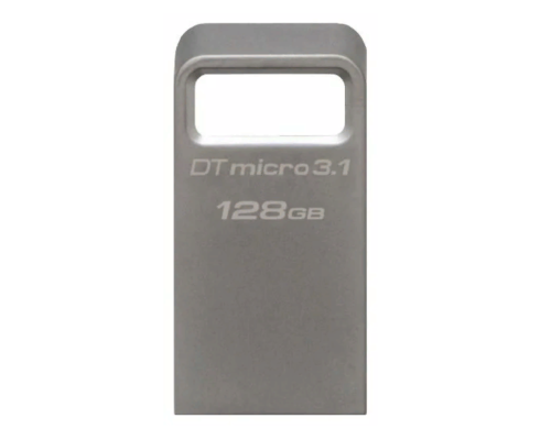 128GB USB3.1 Flash Drive Kingston DataTravaler Micro 