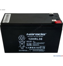 Baterie UPS 12V/   8AH Ultra Power HR12-34W High Rate 