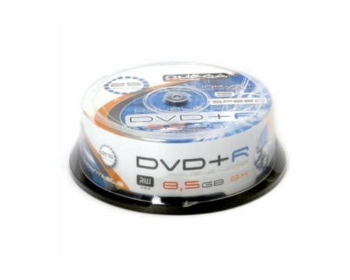   Printable   Double Layer  10*Cake DVD+R Freestyle 8.5GB, 8x, FF
