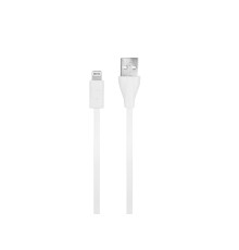 Lightning Cable Xpower, Flat, White