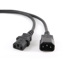 Cable, Power Extension UPS-PC 1.8m. PC-189, Cablexpert