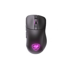 Wireless Gaming Mouse Cougar Surpassion RX, Optical, 50-7200 dpi, 6 buttons, 150IPS, 30G. RGB, Black