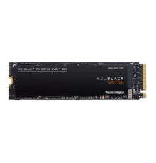 .M.2 NVMe SSD 1.0TB  WD Black SN750 [PCIe 3.0 x4, R/W:3470/3000MB/s, 515/560K IOPS, TLC BiCS3]