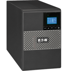 UPS Eaton 5P 850i Rack1U 850VA/600W, Line-interactive, Sine wave,LCD,AVR,USB,RS232,Com. slot, 4*C13