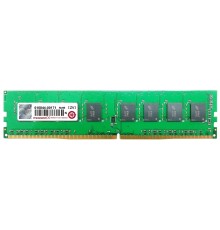 .4GB DDR4-  2666MHz   Transcend PC21300, CL19, 288pin DIMM 1.2V