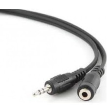 CCA-423-2M 3.5 mm stereo audio extension cable, 2.0 m, Cablexpert