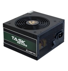 Power Supply ATX 500W Chieftec TASK TPS-500S, 80+ Bronze, Active PFC, 120mm silent fan