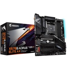 MB AM4 Gigabyte X570S AORUS ELITE AX 1.1  ATX