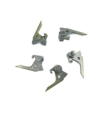 Picker Finger Lower for Sharp AR-161/163 set 4pcs PTME0014QSZZ