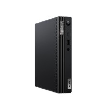 Lenovo ThinkCentre M70q Tiny Black (Intel Core i3-10100T 3.0-3.8GHz,4GB RAM, 256GB SSD, No OS)