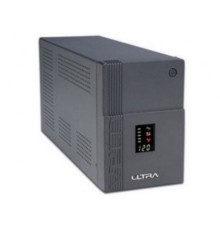 UPS Online Ultra Power  6000VA RM, 5400W, RS-232, USB, SNMP Slot, metal case, LCD display