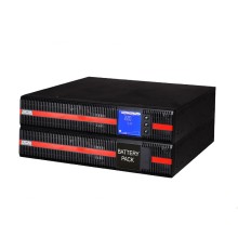 UPS PowerCom MRT-10K, Rack&Tower, 10000VA/10000W, Online, LCD, USB, SNMP SLOT, Ex. Batt., 2xShuko
