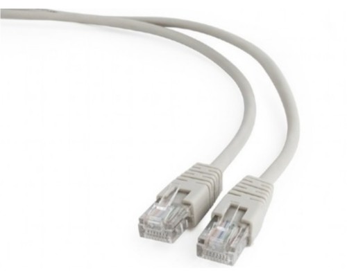 15m, Patch Cord, PP12-15M, Cat.5E, Cablexpert, molded strain relief 50u
