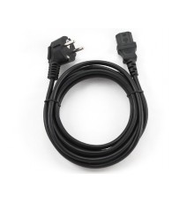 Power Cord PC-220V  1.8m Euro Plug  PC-186, Cablexpert