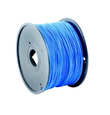 ABS 1.75 mm, Blue Filament, 1 kg, Gembird, 3DP-ABS1.75-01-B