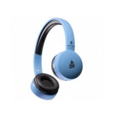 Bluetooth headset, Cellular MUSICSOUND, Light Blue