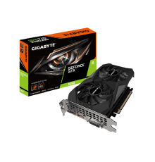VGA Gigabyte GTX1650 D6 4GB GDDR6 OC  (GV-N1656OC-4GD)