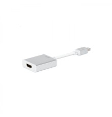 Cable MOSHI MiniDP to HDMI (4K) 1.0m, Silver