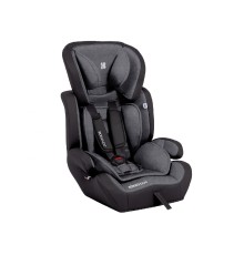 Car Seat Kikka Boo 1-2-3 (9-36 kg) Joyride Dark Grey