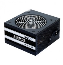 Power Supply ATX 600W Chieftec SMART GPS-600A8, 80+, Active PFC, 120mm silent fan