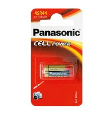 4SR44 Panasonic silver-oxide 