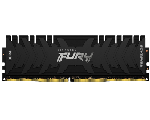 32GB DDR4-3600MHz Kingston FURY Renegade (KF436C18RB/32), CL18-22-22, 1.35V, Black